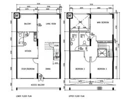 Blk 2 Toh Yi Gardens (Bukit Timah), HDB Executive #506089041